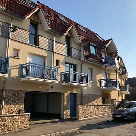 Hugines Apartamento Wimereux Exterior foto
