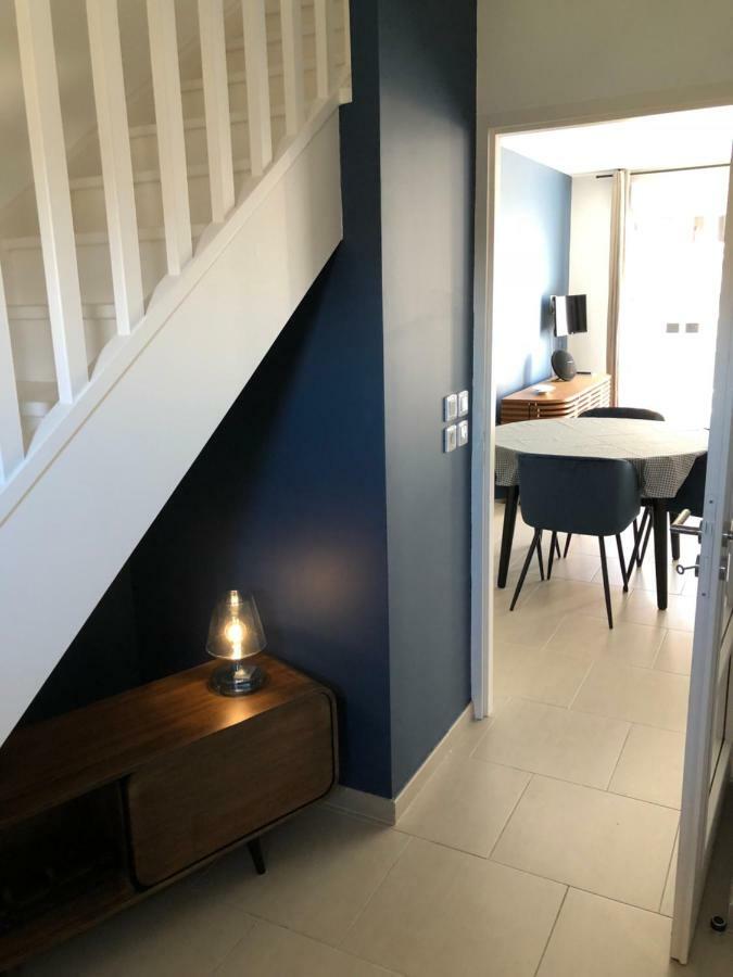 Hugines Apartamento Wimereux Exterior foto