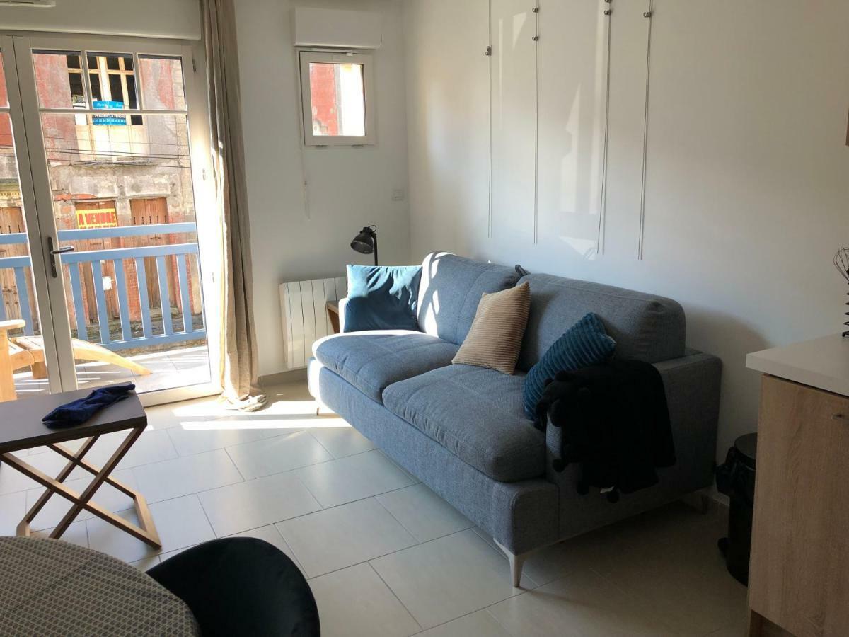 Hugines Apartamento Wimereux Exterior foto
